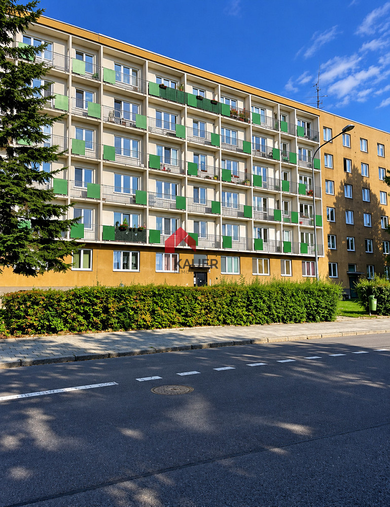 Prodej bytu 3+1, 62 m², Přerov