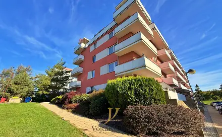 Pronájem bytu 3+1 82 m², Mošnerova, Olomouc - Nová Ulice