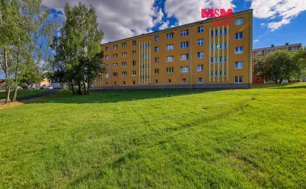 Pronájem bytu 2+1 58 m²