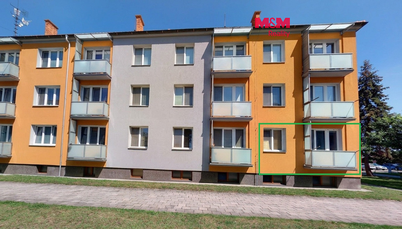 Prodej bytu 3+kk 69 m²