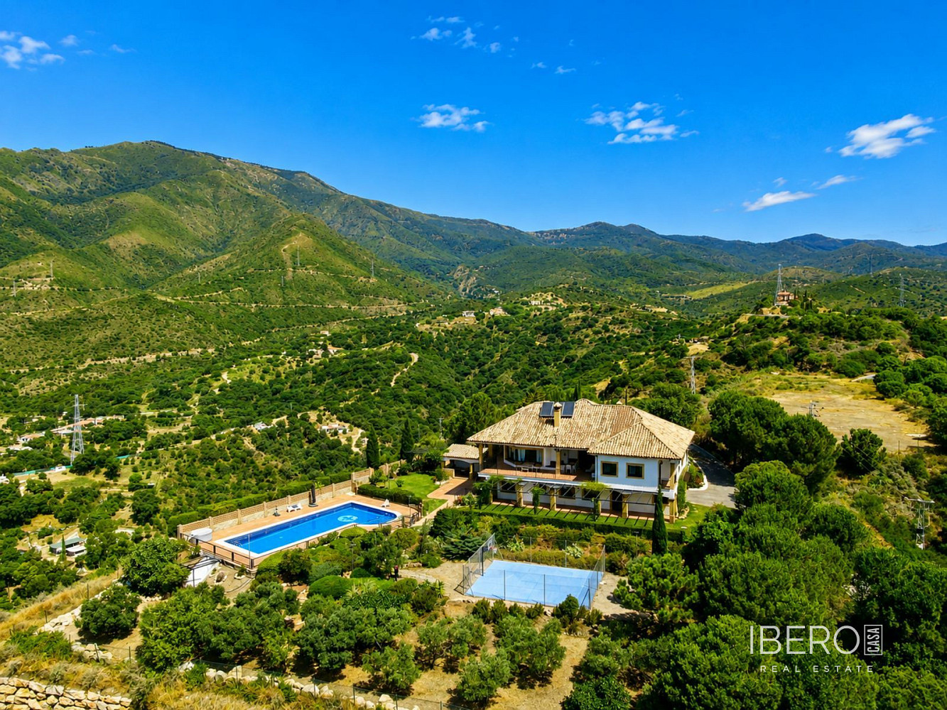 Casa 7+kk – Estepona - Vista 3