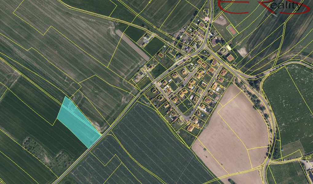Prodej pole 55 326 m², Ptýrov – náhled fotky 3