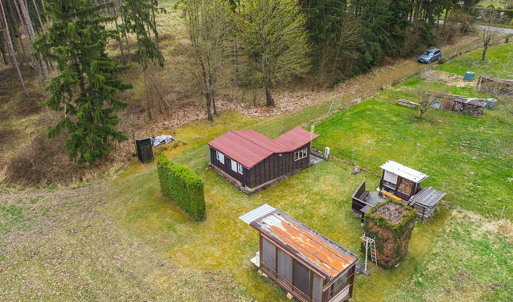 Prodej chaty/chalupy 28 m² s pozemkem 236 m², Ždírec – náhled fotky 22