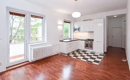 Pronájem bytu 2+kk 74 m²