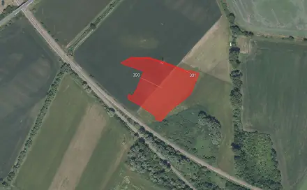 Prodej pole 20 112 m², Cerhenice, okres Kolín
