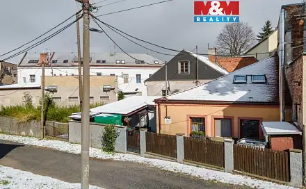 Prodej domu 53 m² s pozemkem 81 m², Hrnčířská, Svitavy - Město