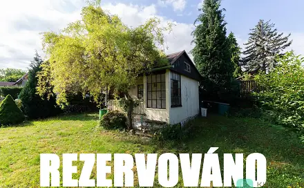 Prodej chaty/chalupy 20 m² s pozemkem 401 m², Teplice