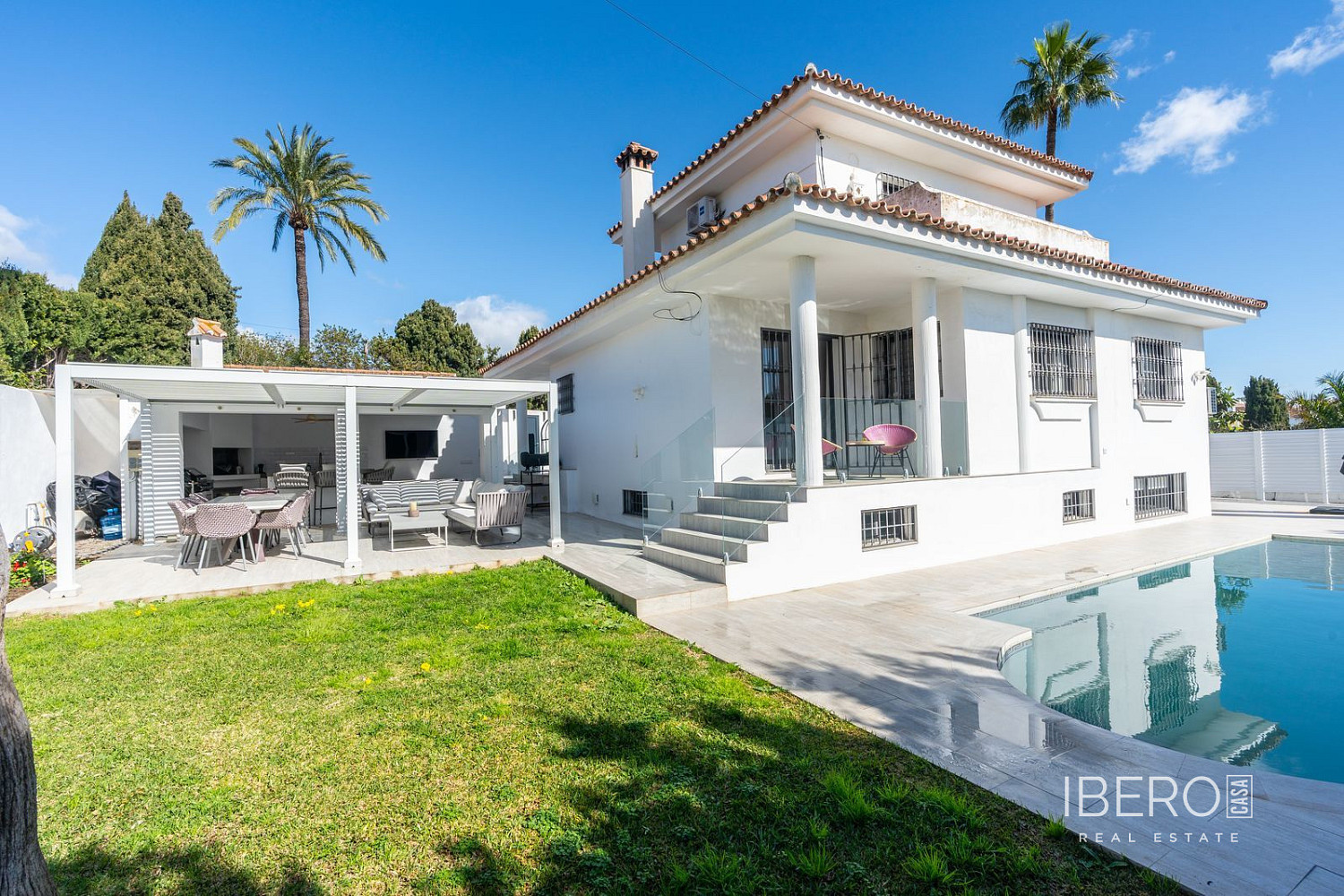 Casa 6+kk – Estepona, Rincon de Pilar - Vista 3