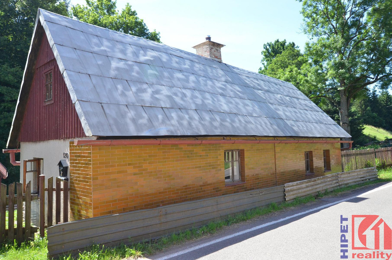 Prodej domu 133 m² s pozemkem 362 m²