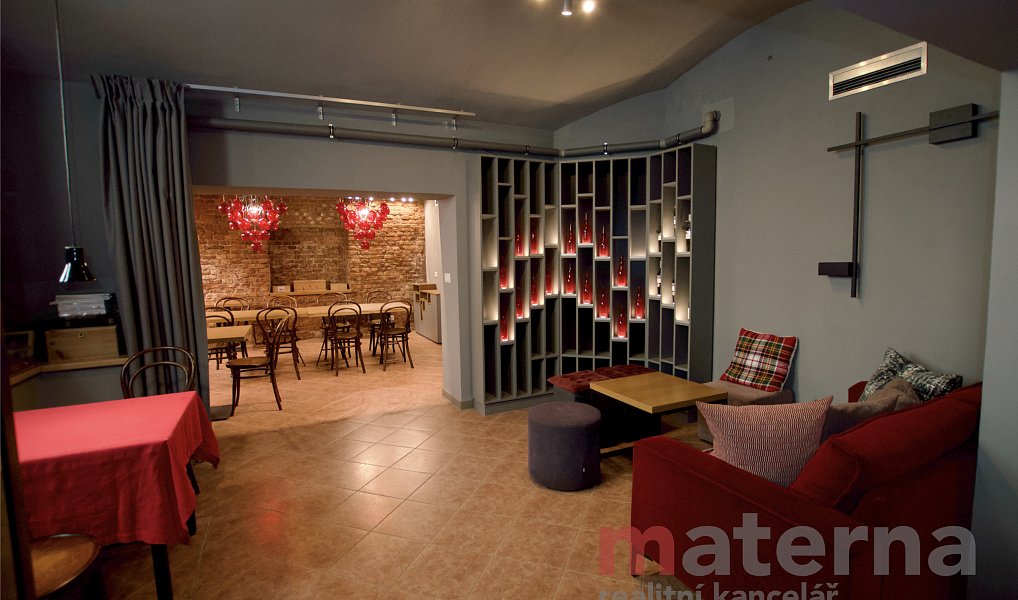 Pronájem obchodních prostor 121 m², Praha – náhled fotky 4