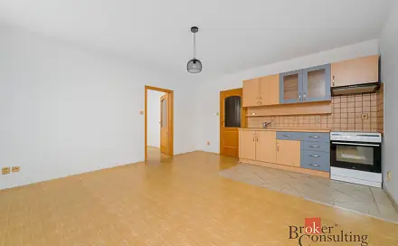 Prodej bytu 2+kk 44 m², 1. máje, Hrádek nad Nisou, okres Liberec