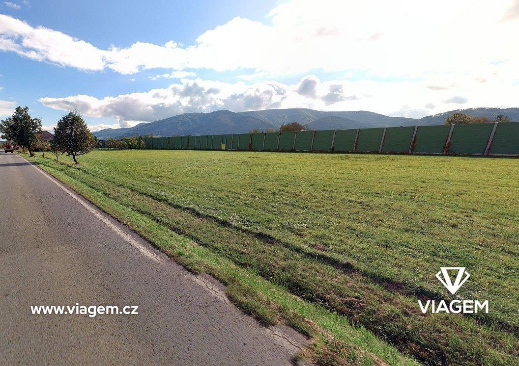 Prodej stavebního pozemku 1 788 m²