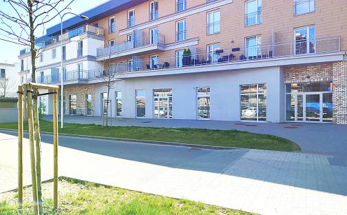 Pronájem obchodních prostor 74 m², U Sportovní školy, Pardubice - Ohrazenice