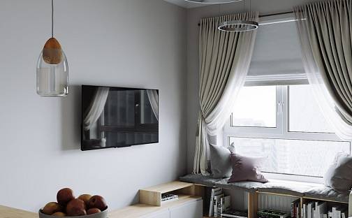 Prodej bytu 5+kk 90 m², Praha 9 - Černý Most