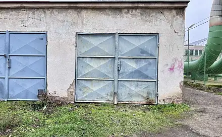 Prodej garáže 20 m² Chrudim, ul. Pardubická, Pardubická, Chrudim