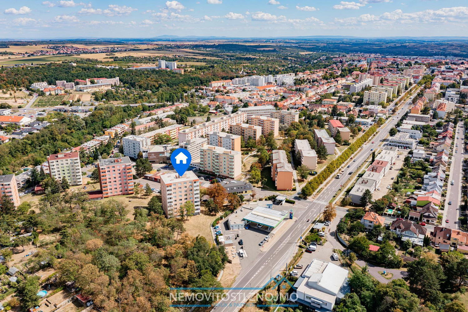 Prodej bytu 3+1 74 m²
