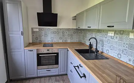 Pronájem bytu 2+kk 54 m²