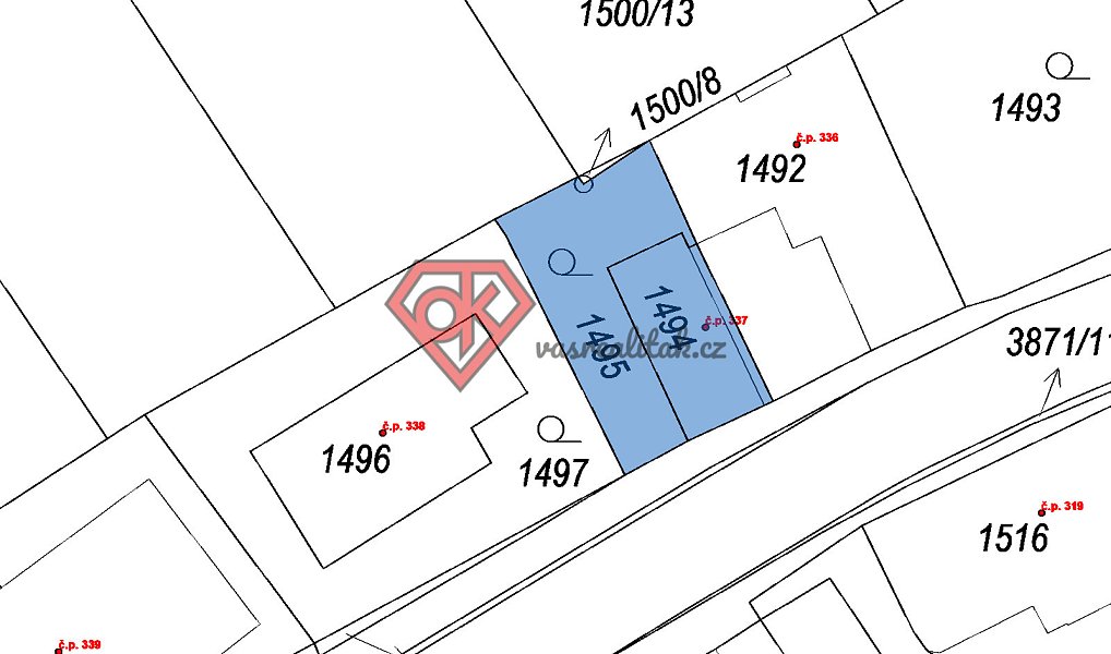 Prodej domu 45 m² s pozemkem 163 m², Žamberk – náhled fotky 17