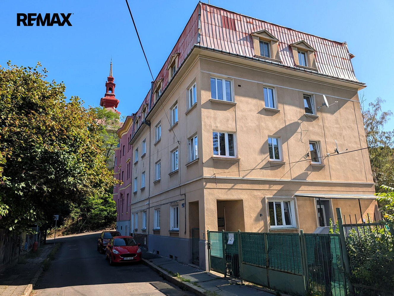 Prodej bytu 3+1 78 m²