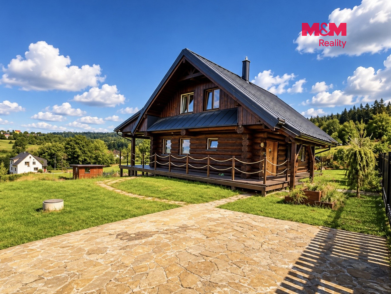 Prodej domu 143 m² s pozemkem 1 170 m²