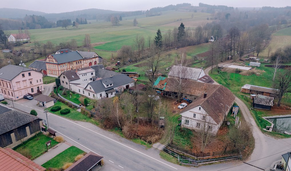 Prodej domu 380 m² s pozemkem 1 553 m², Borovnice – náhled fotky 17