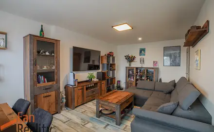 Prodej bytu 3+1 89 m², U Vlečky, Zbůch, okres Plzeň-sever