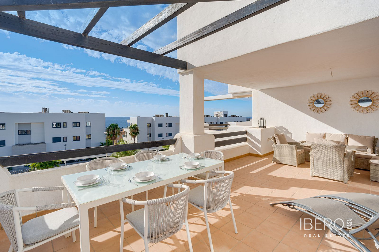Piso 3+kk – Casares Playa - Vista 2