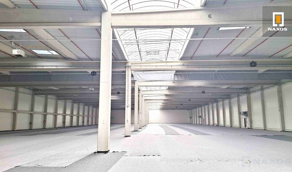 Pronájem skladovacích prostor 1 152 m², Ostrava – náhled fotky 10