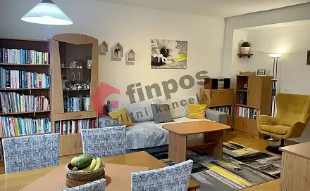 Prodej bytu 3+kk 69 m², Sokolovská, Jihlava