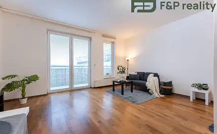 Pronájem bytu 1+kk 47 m²