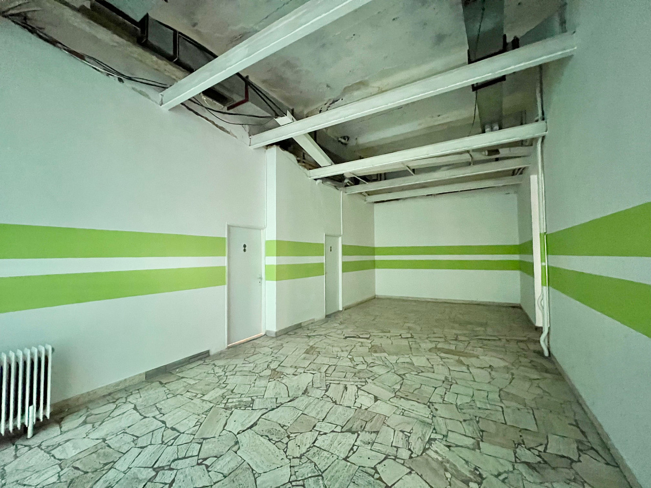 Pronájem restaurace 270 m²