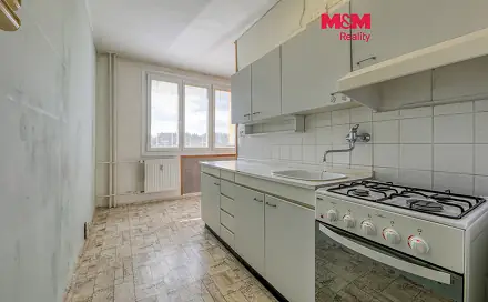 Prodej bytu 1+1 40 m², Sídliště, Třemošná, okres Plzeň-sever