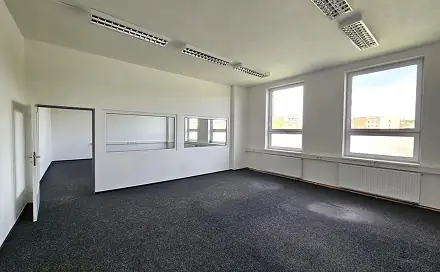 Pronájem kanceláře 74 m², Národních mučedníků, Frýdek-Místek - Frýdek