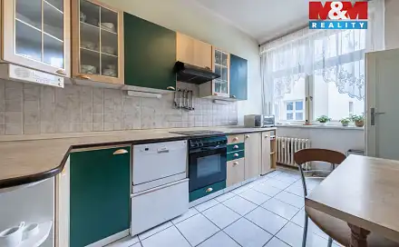Prodej bytu 3+1 103 m²