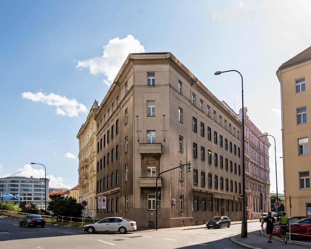 Prodej bytu 1+1 37 m²