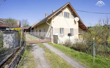 Prodej chaty/chalupy 79 m² s pozemkem 1 491 m², Lány, okres Havlíčkův Brod