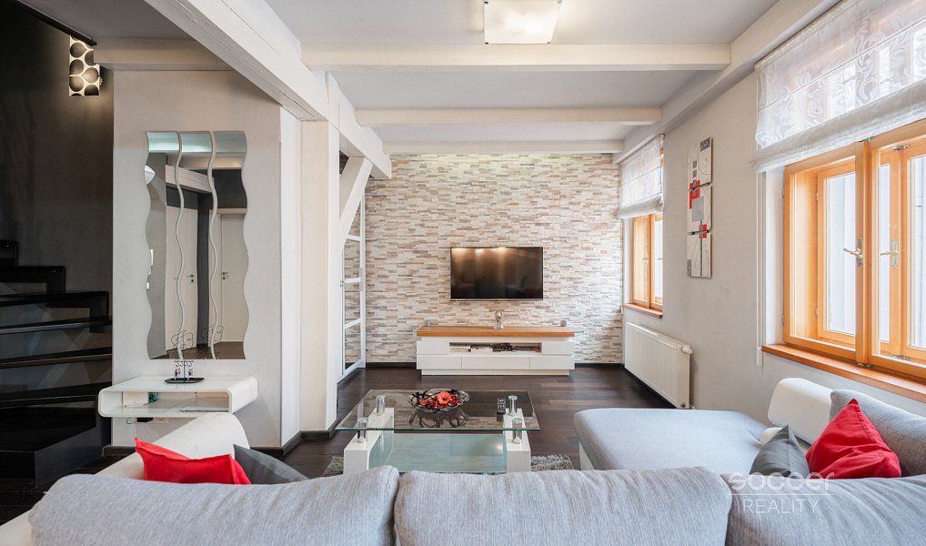 Pronájem bytu 3+kk 95 m², Praha – náhled fotky 4