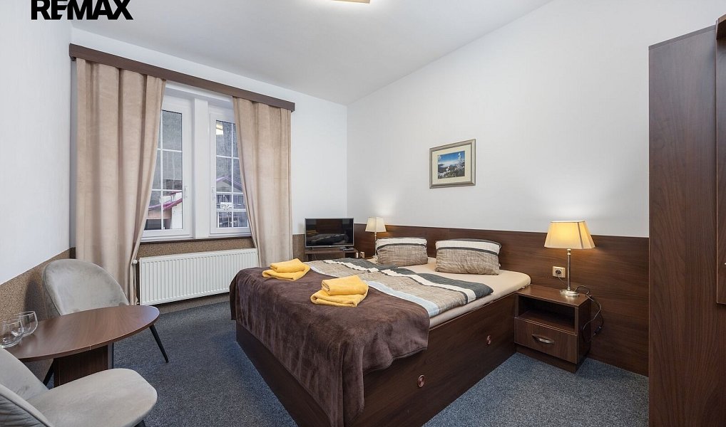 Prodej ubytovacího objektu 435 m², Hřensko – náhled fotky 29
