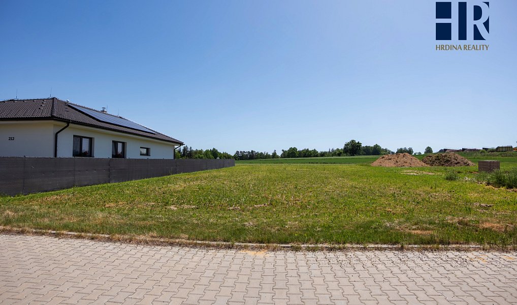 Prodej stavebního pozemku 1 132 m², Havlíčkův Brod – náhled fotky 5