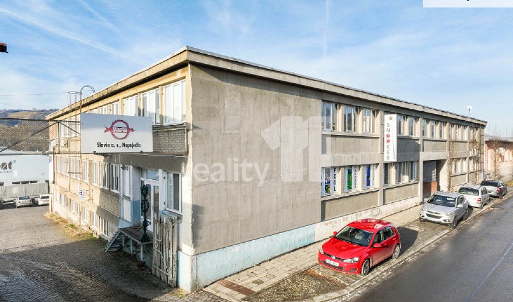 Prodej komerčního objektu (jiného typu) 4 196 m², Napajedla – náhled fotky 7