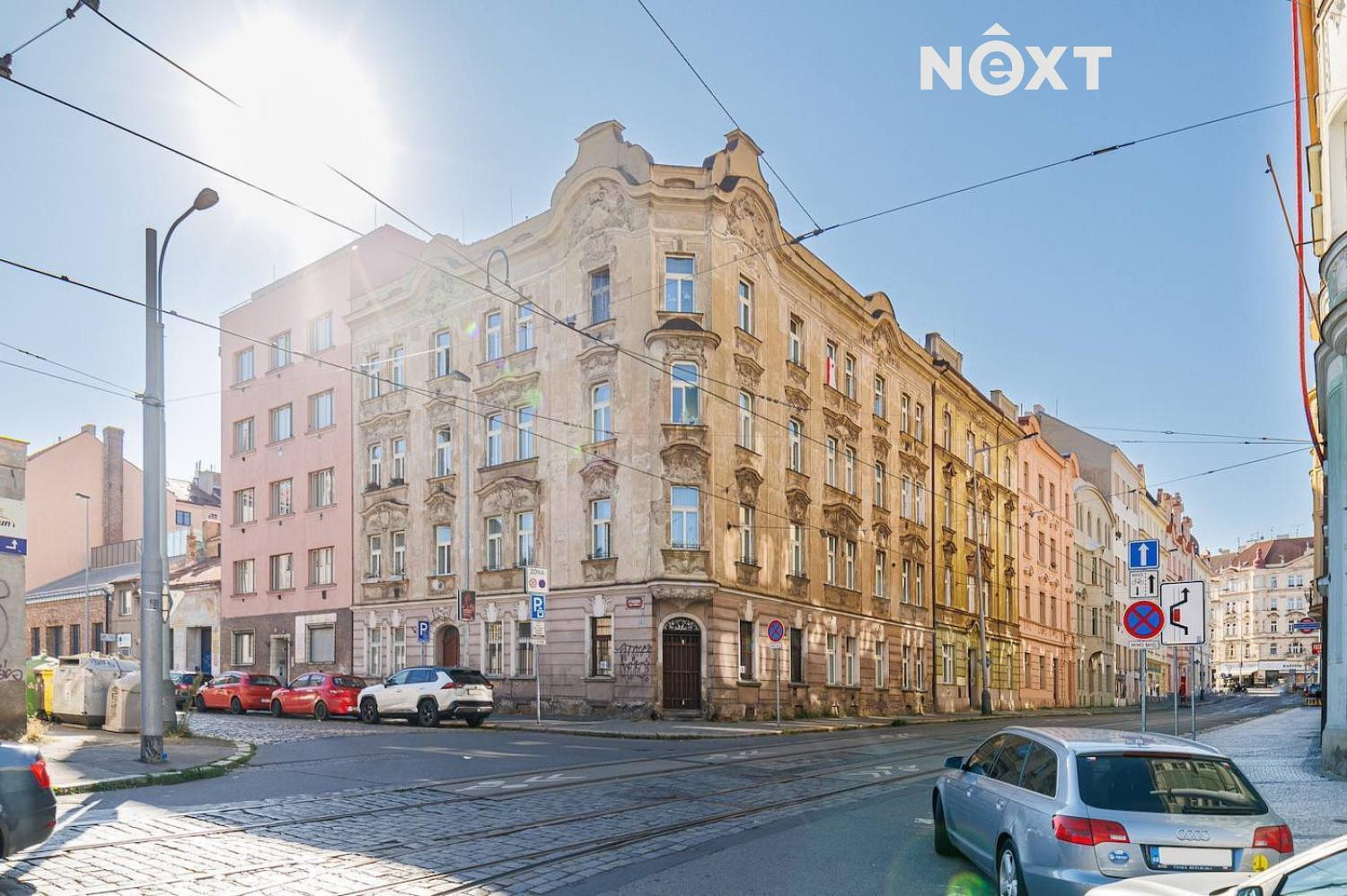 Prodej ostatní ostatní, 9m2, praha, praha 4, nusle