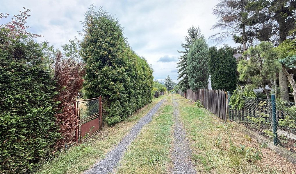 Prodej zahrady 495 m², Teplice – náhled fotky 6