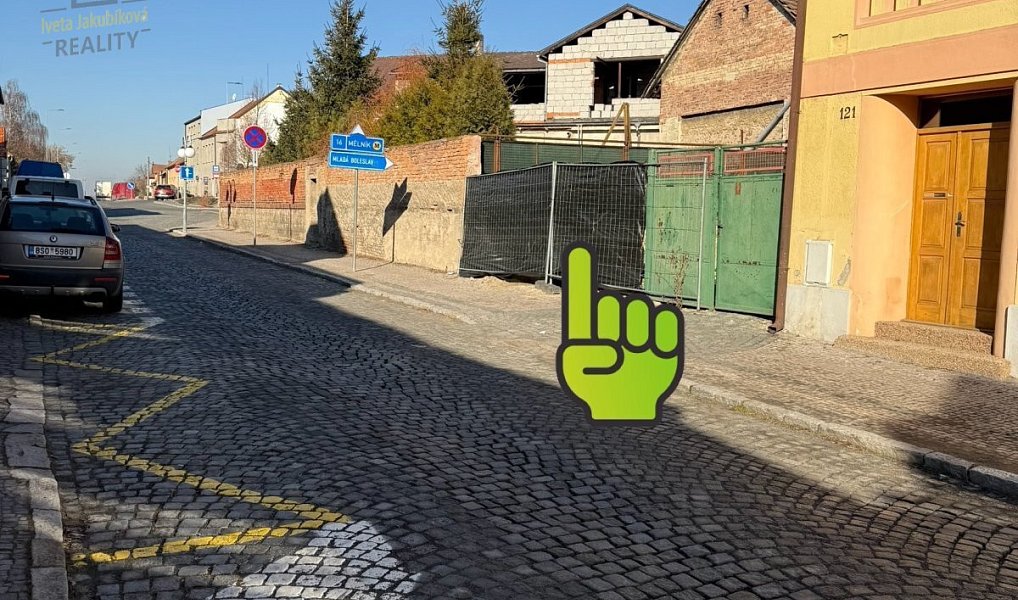 Prodej stavebního pozemku 244 m², Byšice – náhled fotky 8