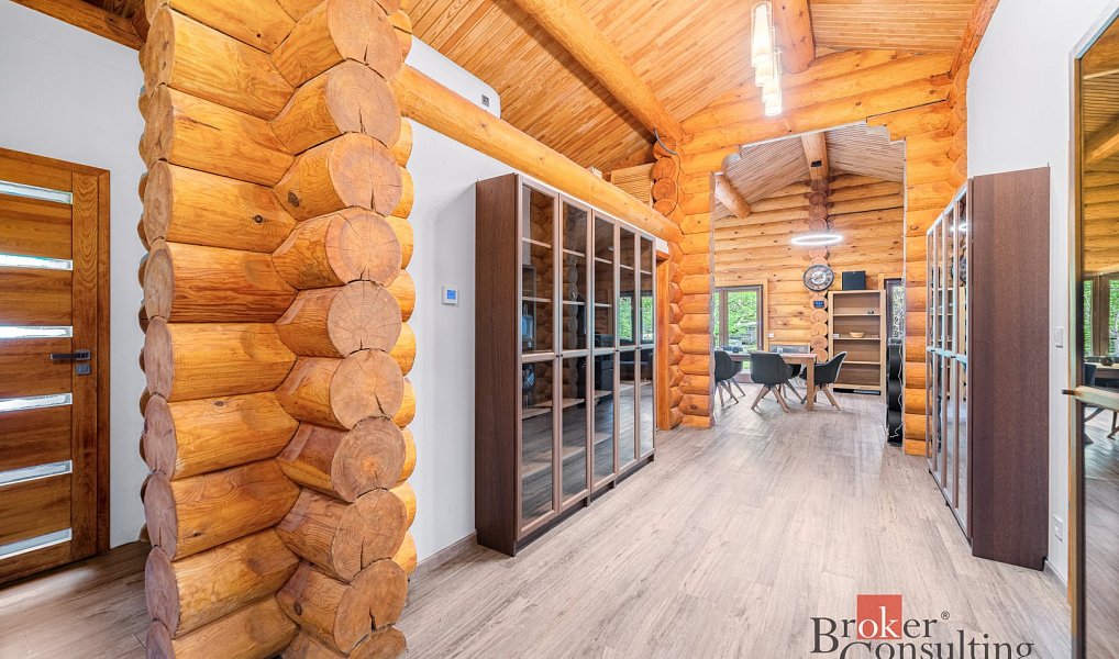 Prodej domu 154 m² s pozemkem 1 388 m², Kamenice – náhled fotky 17