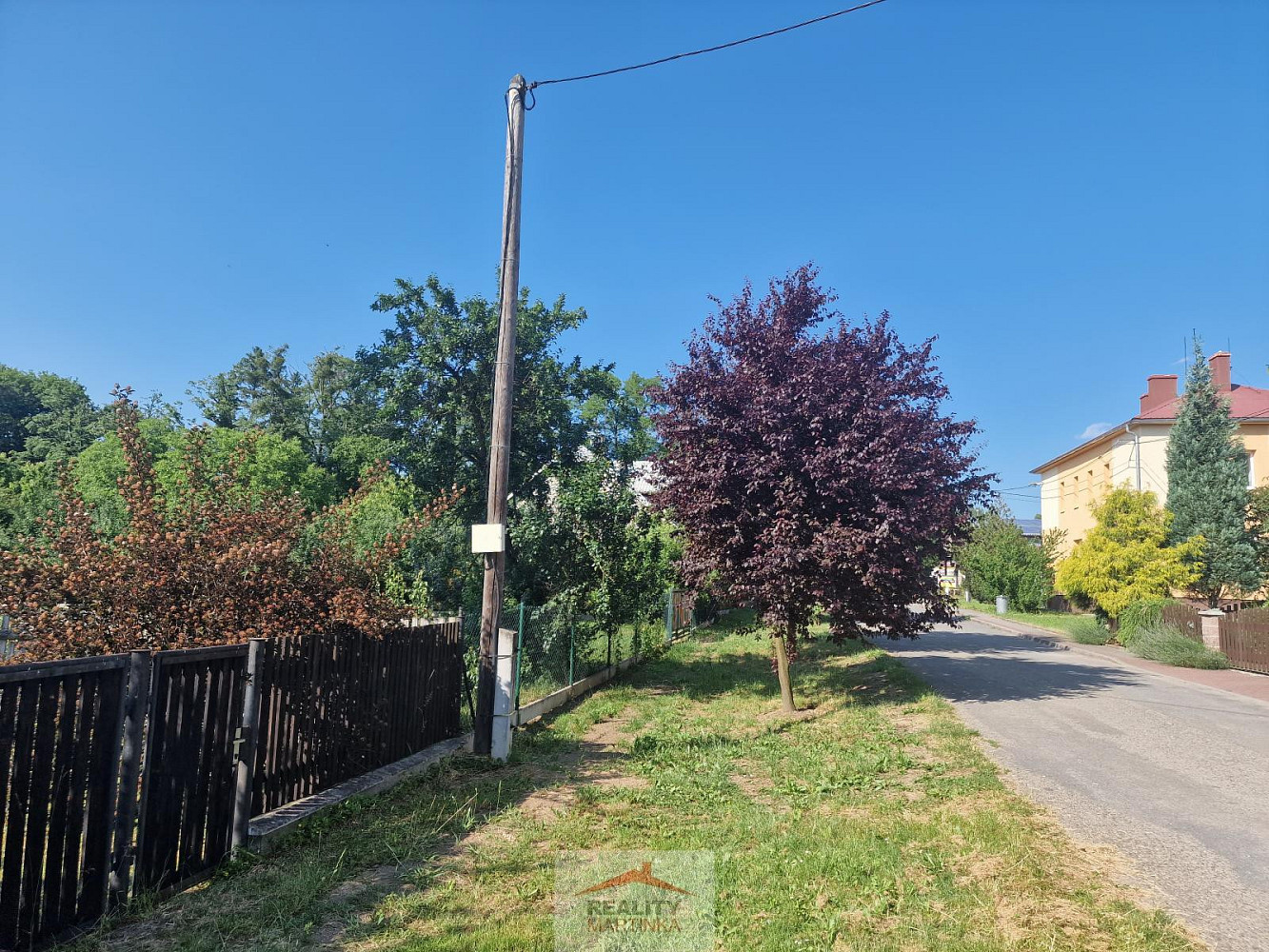 Prodej stavebního pozemku 1 060 m² – fotografie 4
