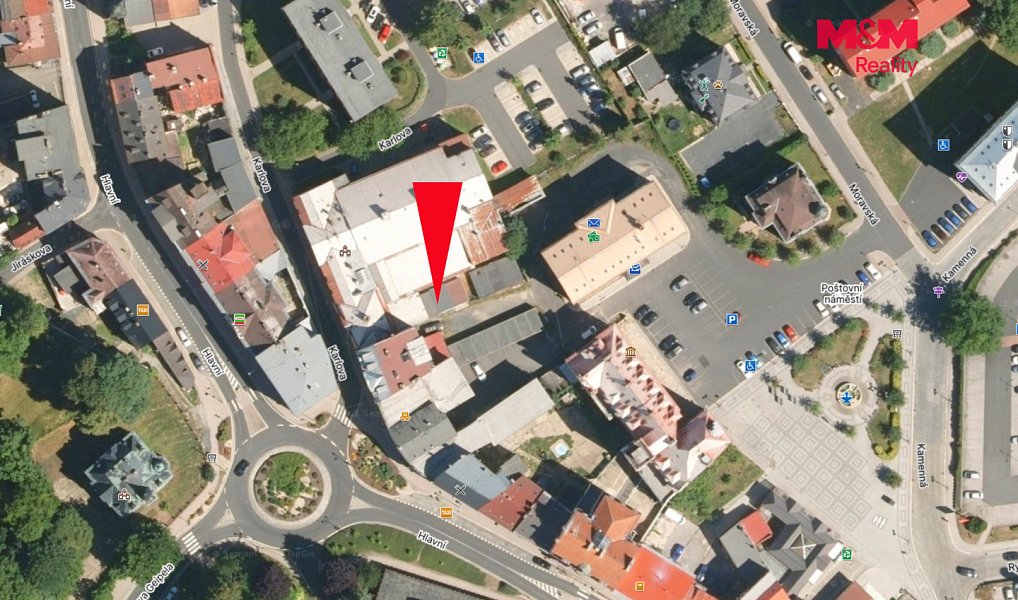 Prodej garáže, 22 m2, Aš, Aš – náhled fotky 10