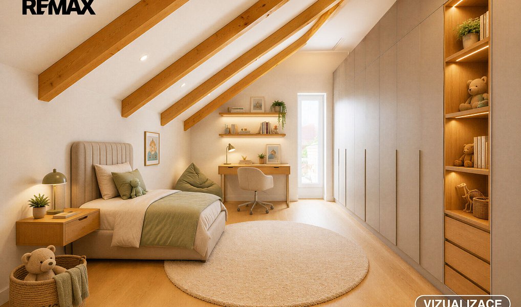 Prodej domu 169 m² s pozemkem 252 m², Hradečno – náhled fotky 22