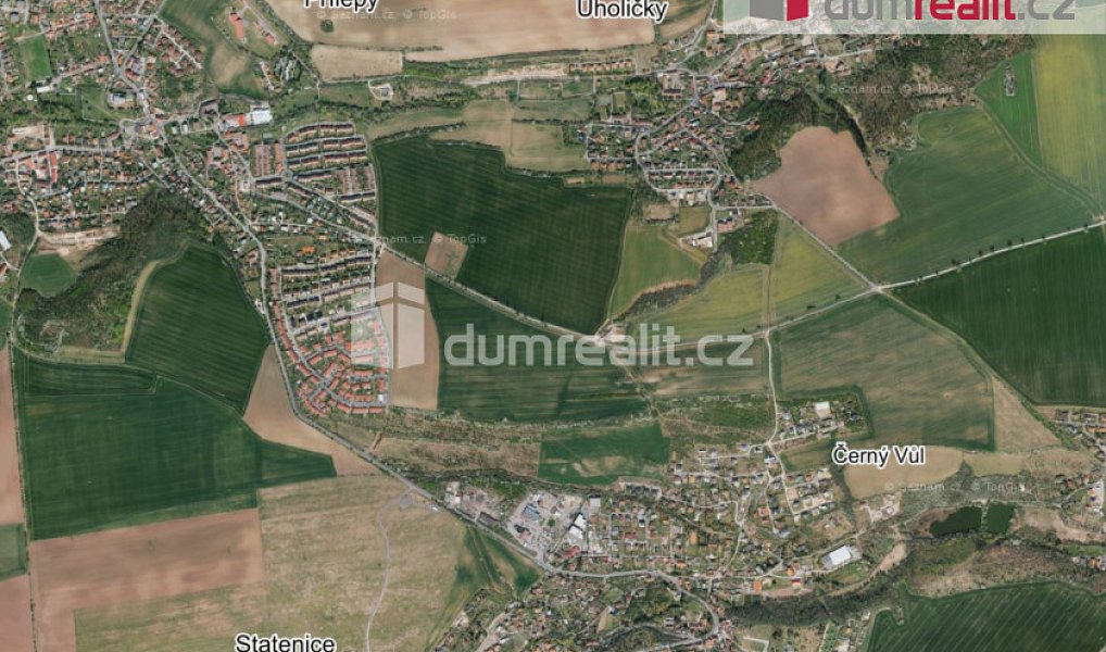 Prodej louky 67 156 m², Velké Přílepy – náhled fotky 16