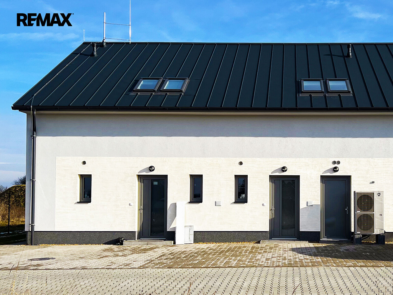Prodej domu 81 m² s pozemkem 197 m²
