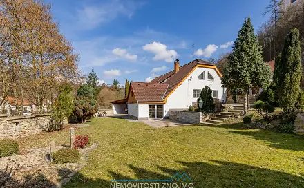 Prodej domu 350 m² s pozemkem 868 m², Jevišovice, okres Znojmo
